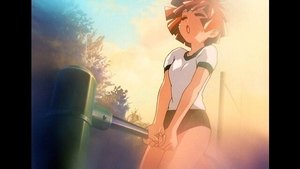 Poster for The Bell, Takakura, and Flying Magic