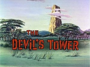 Poster for The Devil's Tower