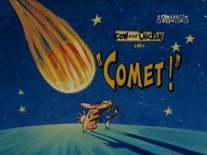 Poster for Comet!