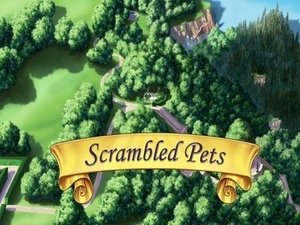 Poster for Scrambled Pets