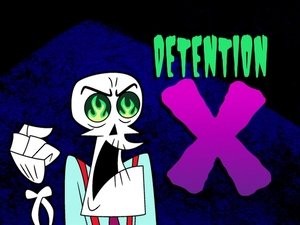 Poster for Detention X