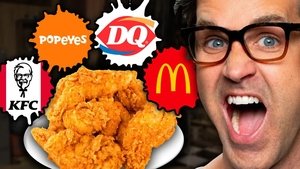 Poster for Who Has The Best Fried Chicken Sauce? (Taste Test)