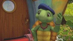 Poster for Franklin and the Creepy Clock Poster for Franklin and the Creepy Clock