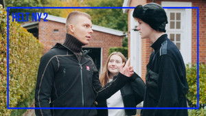 Poster for Bertram commits burglary