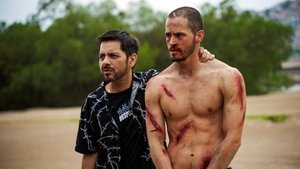 Poster for Angel Caido