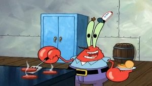 Poster for What if SpongeBob Was Gone? (Mr. Krabs)