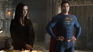 Poster for Last Sons of Krypton
