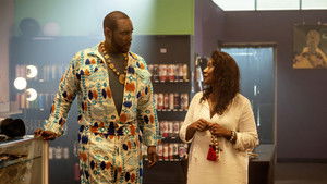 Poster for Hoodoo Woman Poster for Hoodoo Woman