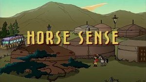 Poster for Horse Sense