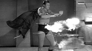 Poster for Superman in Exile