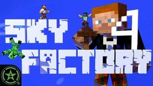 Poster for Episode 375 - Start from Nothing (Sky Factory 4 Part 1)