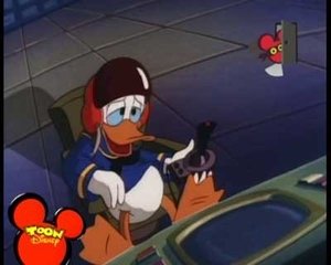 Poster for All Hands On Duck