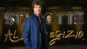 Poster for Stanotte al Museo Egizio