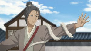 Poster for Morphed Snake (Part 2)