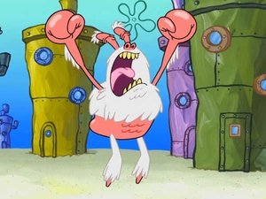 Poster for Yeti Krabs