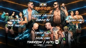 Poster for August 11, 2023