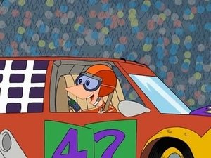 Poster for The Fast and the Phineas