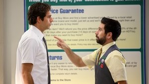 Poster for Chuck Versus the Beard