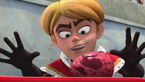 Poster for The Dragon's Egg