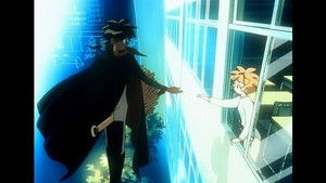 Poster for Takakura, Origami, and the Secret Date