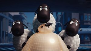 Poster for Baymax Dreams of Evil Sheep