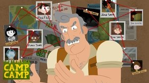 Poster for Cameron Campbell Can't Handle the Truth Serum