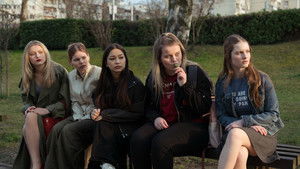 Poster for It's not my fault you're lying to your friend