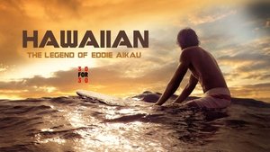Poster for Hawaiian: The Legend of Eddie Aikau