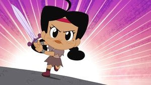 Poster for Chibi Villains Unite