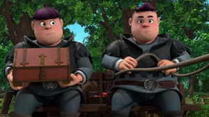 Poster for Derke in a Box