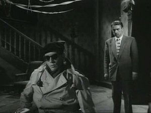 Poster for The Lonely Chair