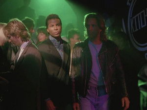 Poster for Leap of Faith