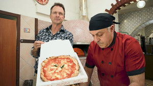 Poster for The Pizza de Résistance Poster for The Pizza de Résistance