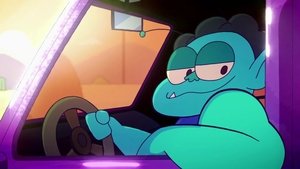 Poster for Rad's Van Poster for Rad's Van