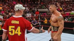 Poster for WWE Monday Night RAW #794