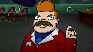 Poster for Secret Stache