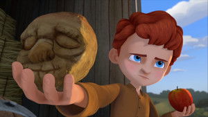 Poster for Lucky and the Cousin Caper