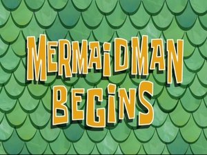 Poster for Mermaid Man Begins