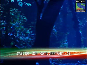 Poster for Qatil Jinn Part 2 Poster for Qatil Jinn Part 2