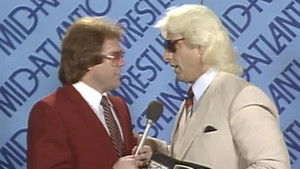 Poster for Mid-Atlantic Championship Wrestling - Jun. 16, 1984