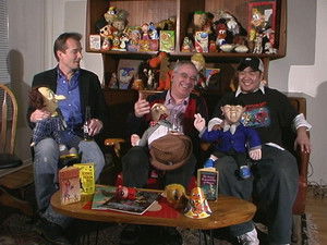 Poster for Altruists: Interview