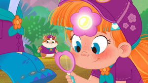 Poster for Tidbit’s Tender Tootsies