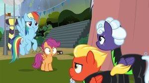 Poster for The Washouts