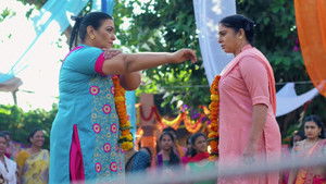 Poster for Kunti In Trouble?