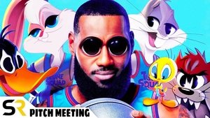 Poster for Space Jam 2: A New Legacy Pitch Meeting