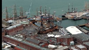 Poster for Portsmouth Dockyard