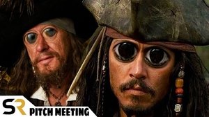 Poster for Pirates of the Caribbean: At World's End Pitch Meeting