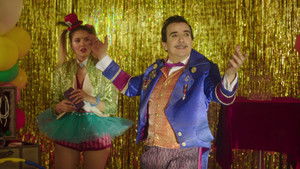 Poster for An Invisible Father