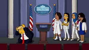 Poster for West Wing Story