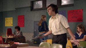 Poster for Everybody Hates Graduation